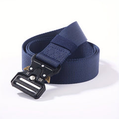 Army Fan Canvas Nylon Tactical Belt Outdoor Men's Training Belt