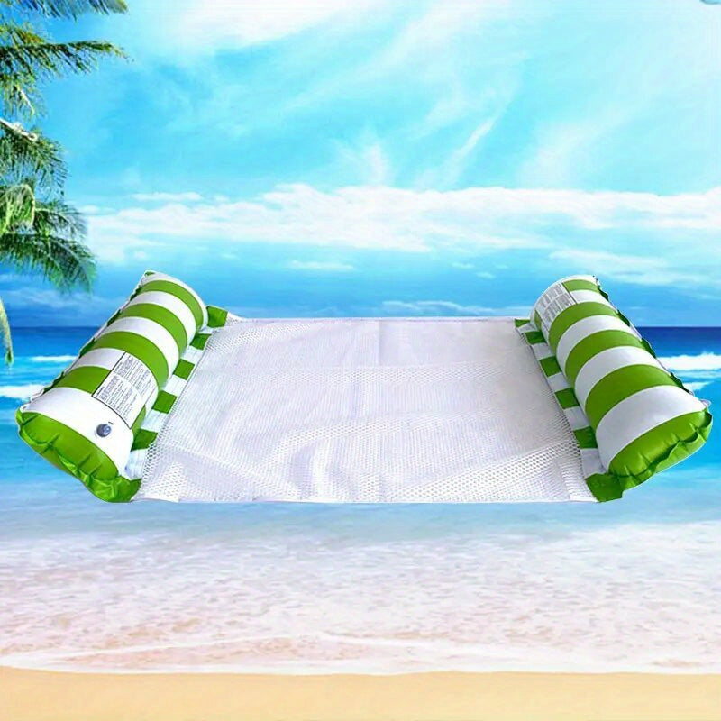 Summer Inflatable Floating Bed Water Lounge for Pool Beach