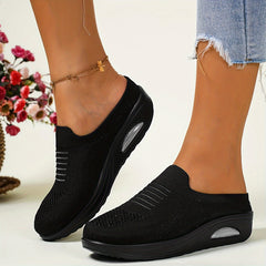 Breathable Air Cushion Sports Shoes for Women
