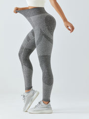 High Waist Butt Lifting Yoga Leggings Gym Sports Tights