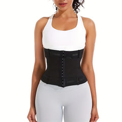 Waist Trainer Trimmer Belt Tummy Control Compression Wrap