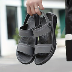 Men's Waterproof Non Slip Sandals for Outdoor Beach Shoes
