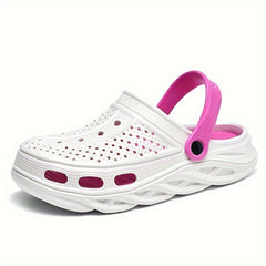 Women's Beach Hole Shoes Casual Sandals