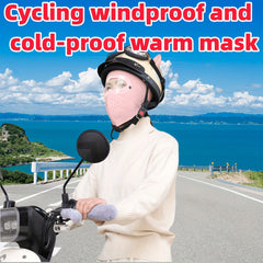 Windproof Cycling Mask for Outdoor Activities