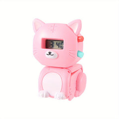 Kids' Electronic Watch - Foldable & Deformable