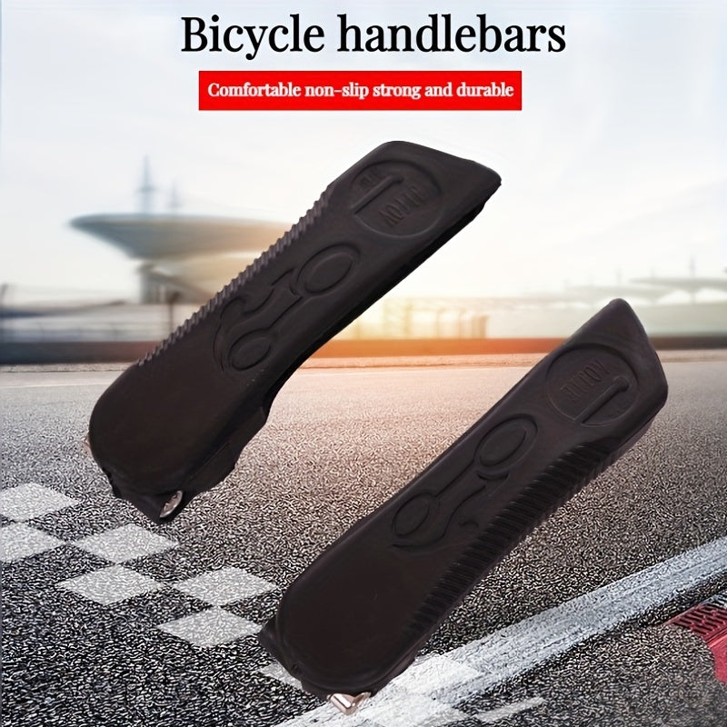 Aluminum Alloy Shofar Pair for Mountain Bike