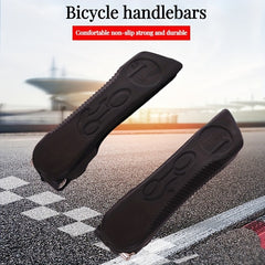 Aluminum Alloy Shofar Pair for Mountain Bike