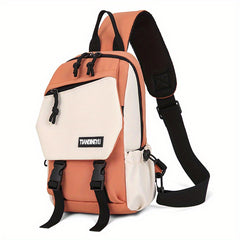 Crossbody Chest Bag Lightweight Sports Fitness Sling Bag