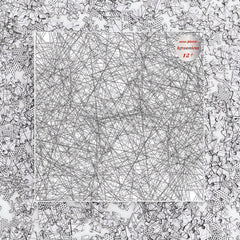 1000pcs Jigsaw Puzzle Line Art Game Educational Brain Teaser