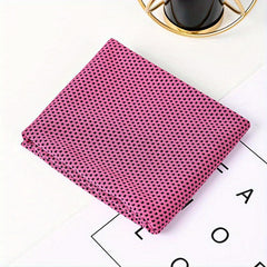 Cooling Towel Fitness Quick drying Sweat absorbing Towel For Yoga
