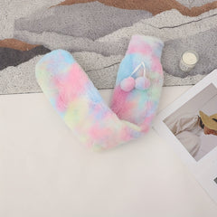 Portable Hot Water Bag Hand Warmer Extra Long Warm Water Bag