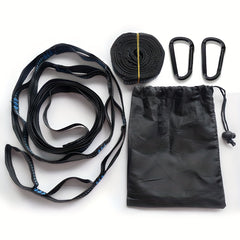 2pcs 3m High-Strength Tree Binding Straps for Outdoor Swing Safety