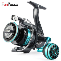 Lightweight Inshore Surf Fishing Reel DK 1000-7000 10kg Power 5.2:1