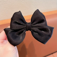 Big Bow Hair Clips for Girls