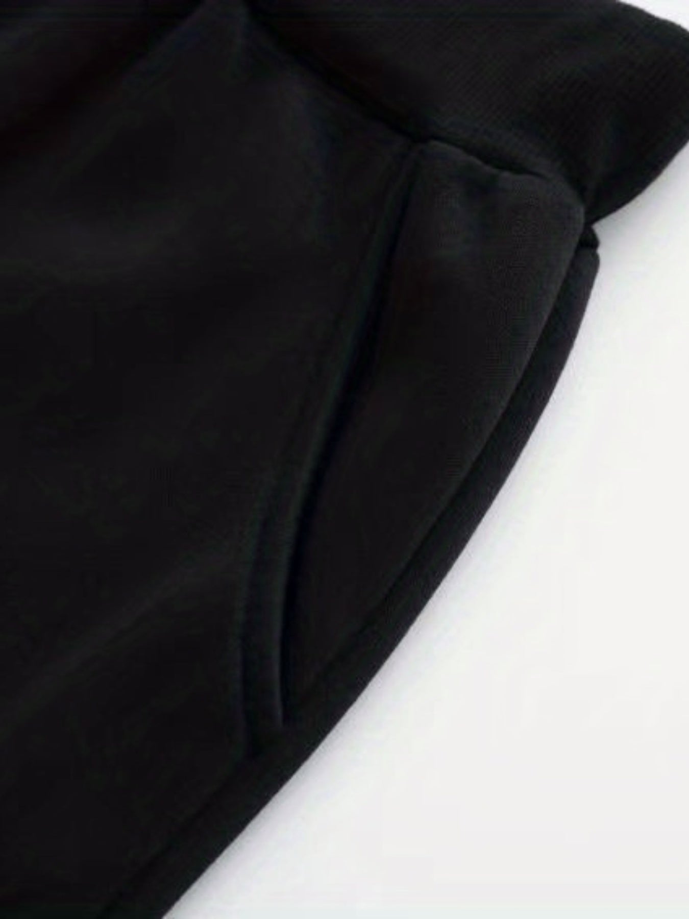 NICKEL Pattern Print Men's Pants Drawstring Comfy Active Stretch Trousers