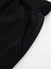 NICKEL Pattern Print Men's Pants Drawstring Comfy Active Stretch Trousers
