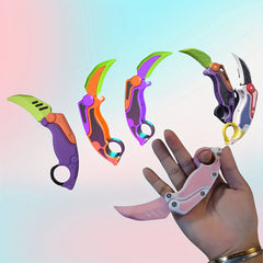 3D Folding Claw Decompression Toy for Christmas and Birthday Parties