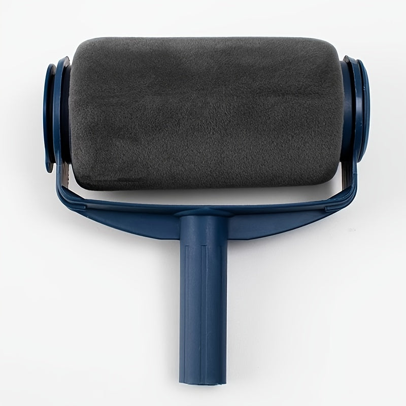 Self Priming Drum Brush for Latex Paint Wall Painting