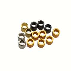 10pcs Archery Explosion Proof Ring Nocks Protector for 8mm Arrow Shafts