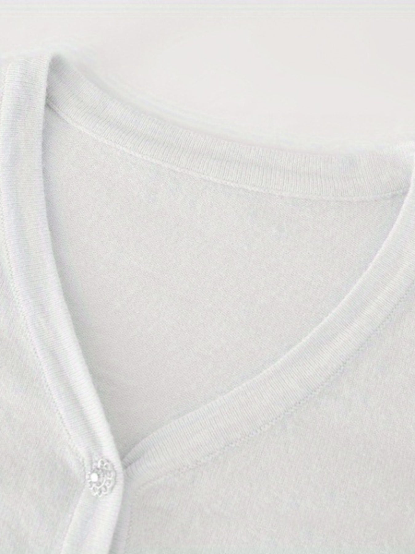 Girls' Button Down Cardigan Sweater Long Sleeve Classic Knit