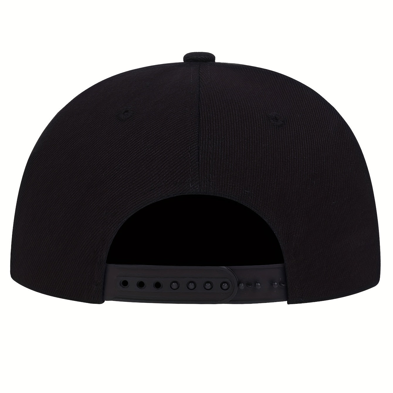 Pentagram Flower Brim Hip Hop Hat for Men