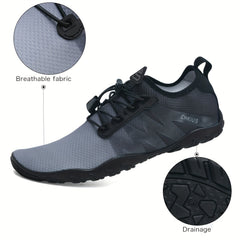 Women's Quick Drying Water Shoes Non slip Diving Sneakers