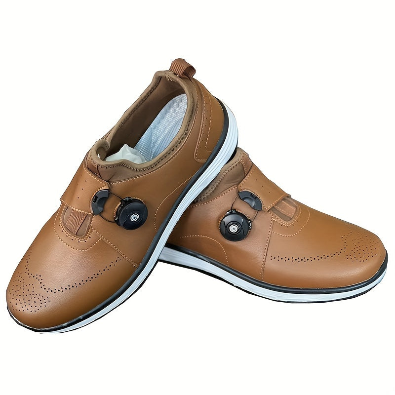 Women's Self-locking Golf Shoes Comfy Trainers