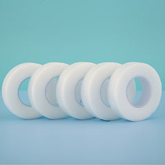 2pcs Breathable Eyelash Tape for Extensions PE Adhesive Long Lasting