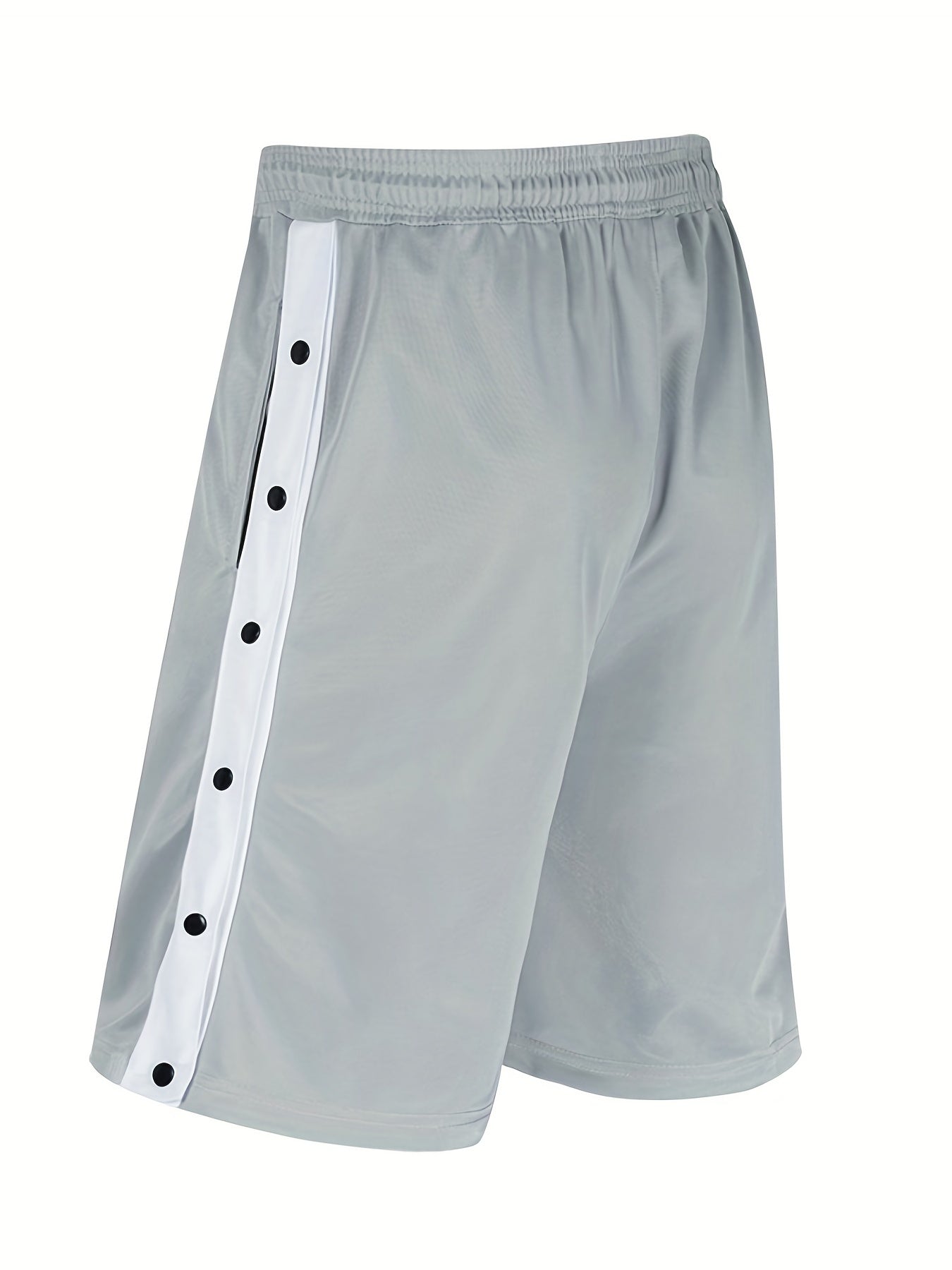 Men's 2 in 1 Double Layer Active Shorts For Basketball