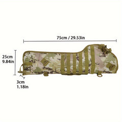 23-inch Waterproof Folding Bag for Outdoor & Fishing Tackle
