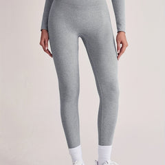High Waist Stretchy Yoga Leggings for Women