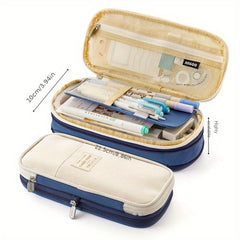 Large Capacity Pencil Case for Students