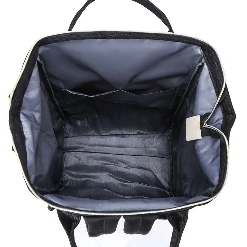 Mommy Diaper Bag Large Capacity Nursing Baby Nappy Bag Care Bag