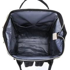 Mommy Diaper Bag Large Capacity Nursing Baby Nappy Bag Care Bag
