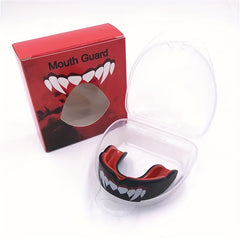 Sports Mouth Guard Soft Mouthpiece Protection for Football Boxing MMA