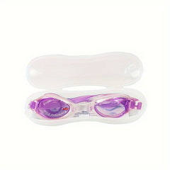 Waterproof Swimming Goggles for Adults - Adjustable Swim Gear