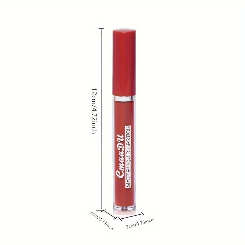 Matte Liquid Lipstick Long Lasting Lip Gloss