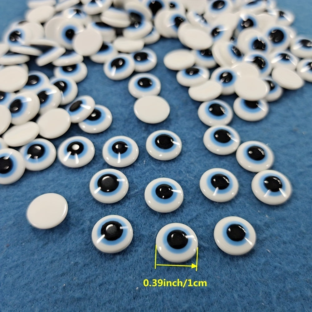 30pcs Resin Eye Doll Making Supplies DIY Accessories