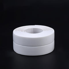 Bathroom Toilet Gap Line Sticker Waterproof Strip Mildew proof Caulking Strip