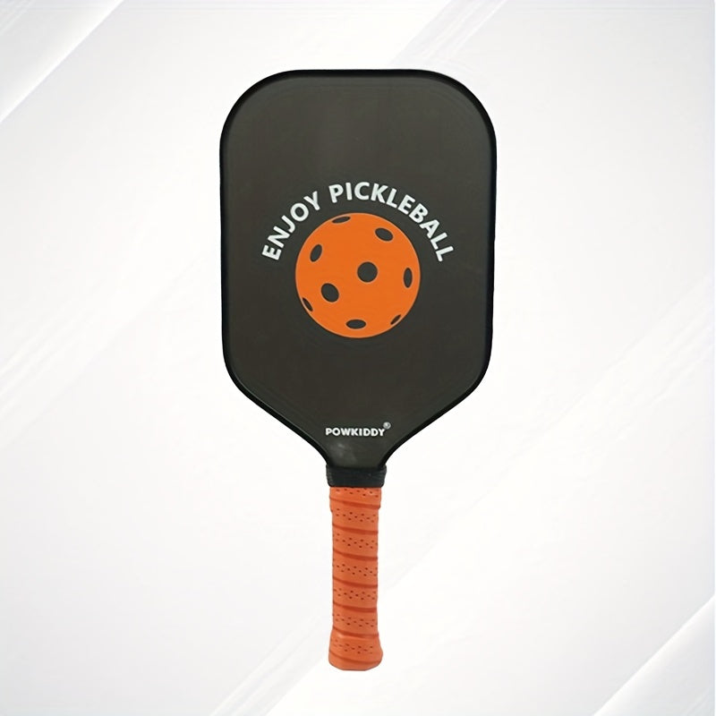 T300 Carbon Fiber Pickleball Racket 220g Frosted Cloth Pattern Paddle