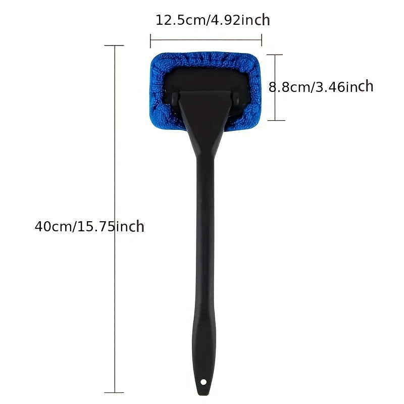 Car Windshield Cleaning Brush For Clearview