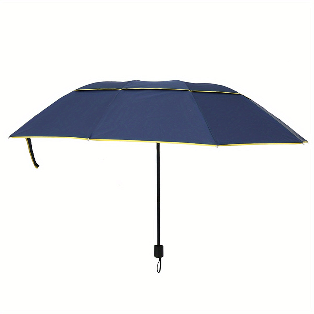 10-Ribs Double Layer Windproof Storm Umbrella