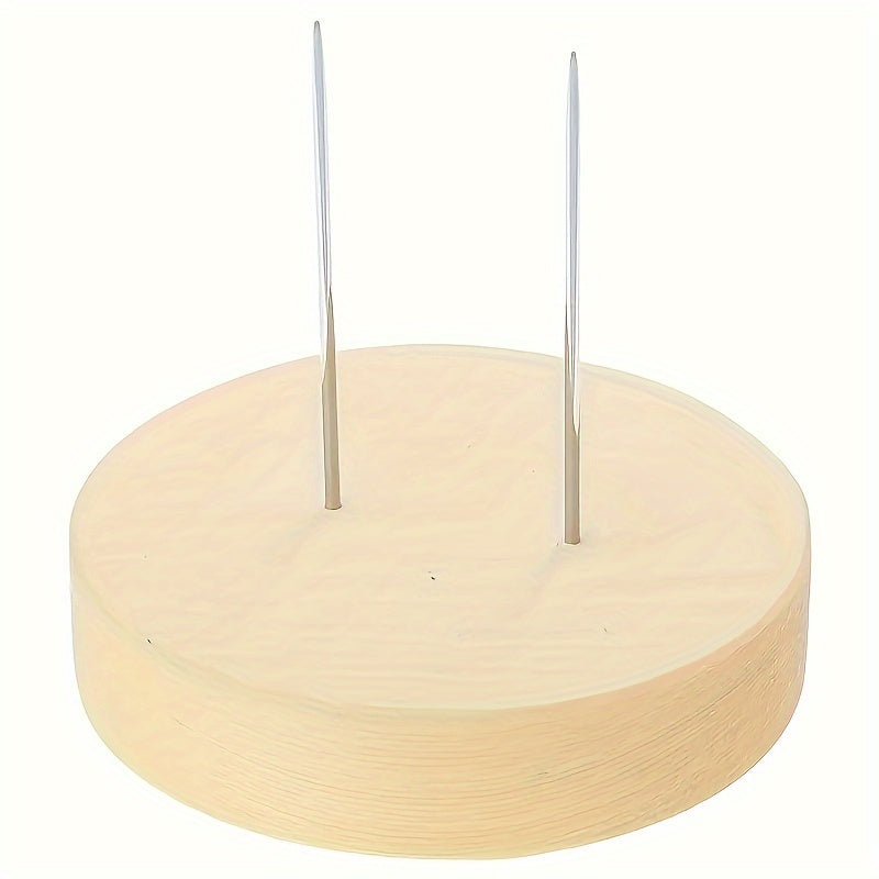 6pcs 2sets Wooden Doll Holder Toy Doll Display Stand