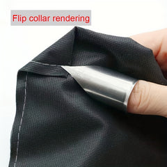 2pcs Finger Lapel Corner Device Clothing Quick Pocket Belt Tool