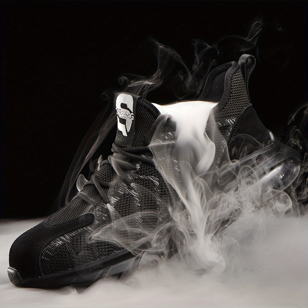 Steel Toe Lightweight Safety Work Sneakers