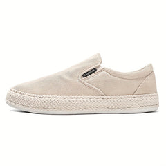 Men's Lightweight Slip On Casual Shoes For Traveling Jogging