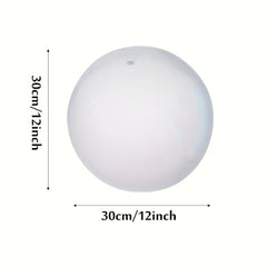 Remote Control LED Light Up Beach Balls - Set of 16