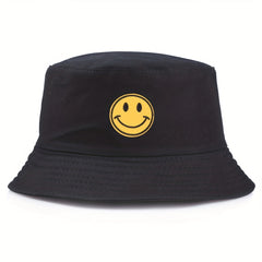 Embroidered Fisherman Hat for Couple