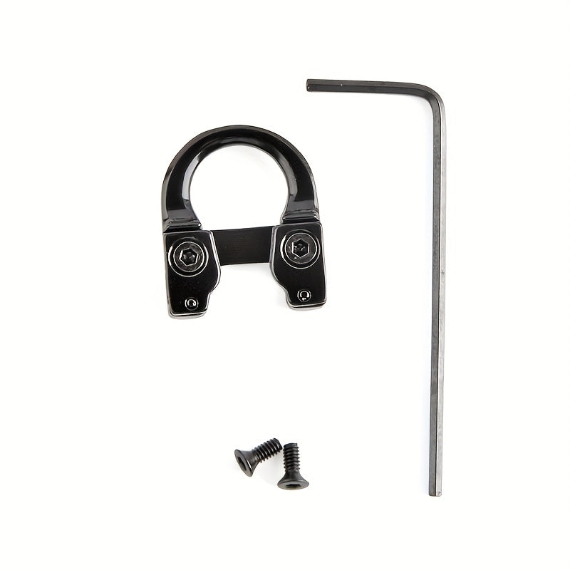 1pc D Loop Serving Archery Compound Bow Release Aids