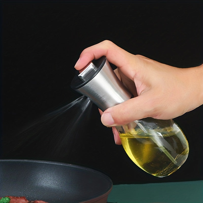 Glass Spray Pot Press Filter Kitchen Barbecue Sprayer Kitchen Tools
